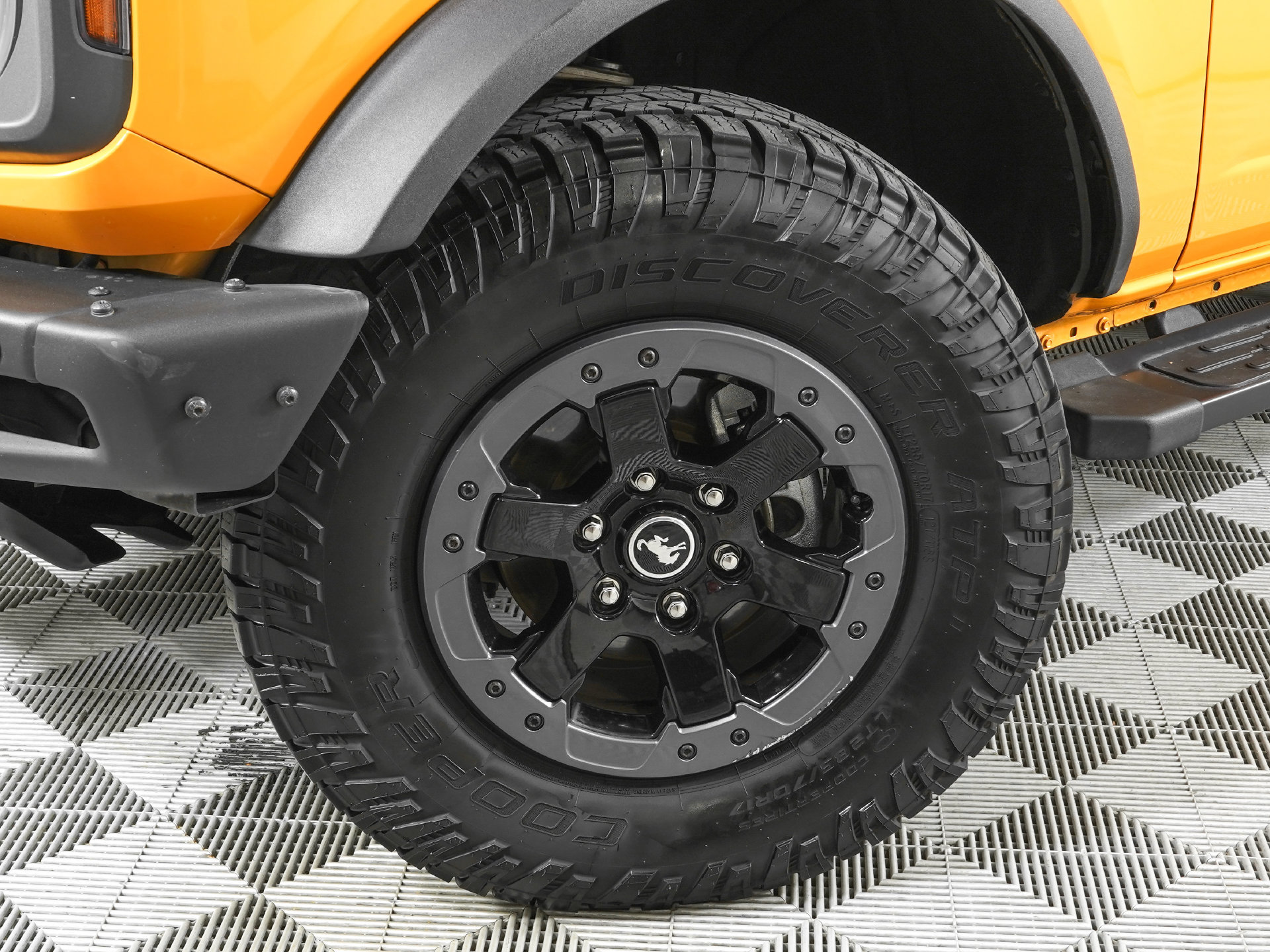 Used 2022 Ford Bronco Badlands AWD/4WD image 30