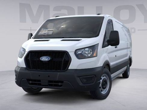 New 2026 Ford Transit 350 Low Roof RWD image 10