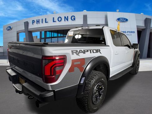 Certified 2025 Ford F150 Raptor w/ Equipment Group 803A Raptor R AWD/4WD image 5