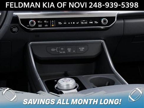 New 2027 Kia Carnival SX Prestige FWD image 24