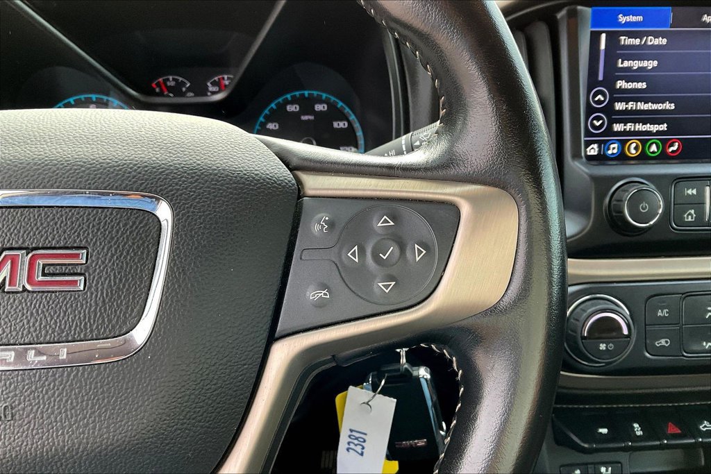Used 2020 GMC Canyon Denali AWD/4WD image 10