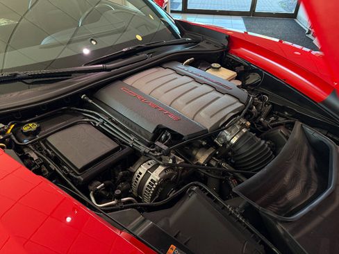 Used 2017 Chevrolet Corvette Grand Sport image 13