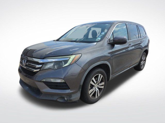 Used 2016 Honda Pilot EX-L image 3