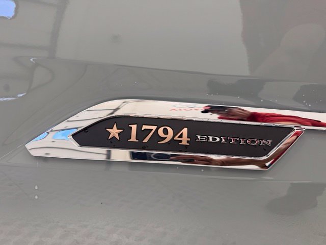 New 2026 Toyota Tundra 1794 Edition AWD/4WD image 21