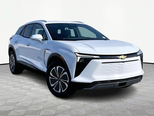 New 2026 Chevrolet Blazer EV LT AWD/4WD image 1