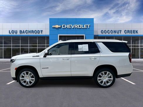Used 2024 Chevrolet Tahoe High Country w/ Advanced Technology Package AWD/4WD image 5