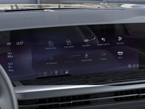 New 2026 Cadillac Escalade Sport AWD/4WD image 20