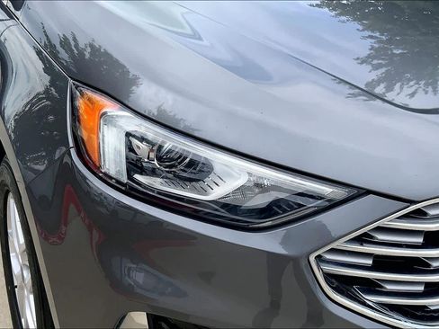 Used 2022 Ford Edge SEL AWD/4WD image 27