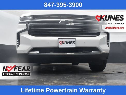 Used 2022 Chevrolet Tahoe LT w/ LT Signature Package AWD/4WD image 53