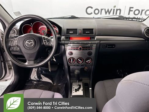 Used 2007 MAZDA MAZDA3 s Touring image 7