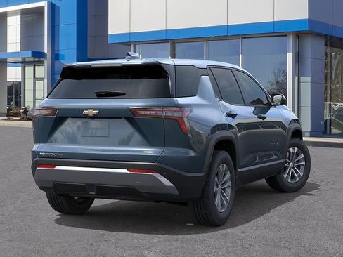 New 2026 Chevrolet Equinox LT AWD/4WD image 4