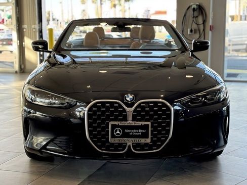 Used 2023 BMW 430i Convertible w/ Premium Package image 12