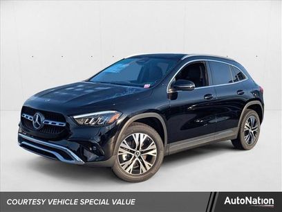 New 2025 Mercedes-Benz GLA 250