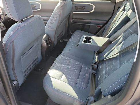 Used 2025 Ford Bronco Sport Heritage AWD/4WD image 11