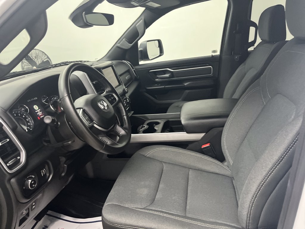 Used 2021 RAM 1500 Big Horn AWD/4WD image 12