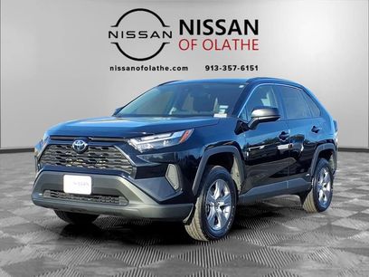 Used 2025 Toyota RAV4 LE