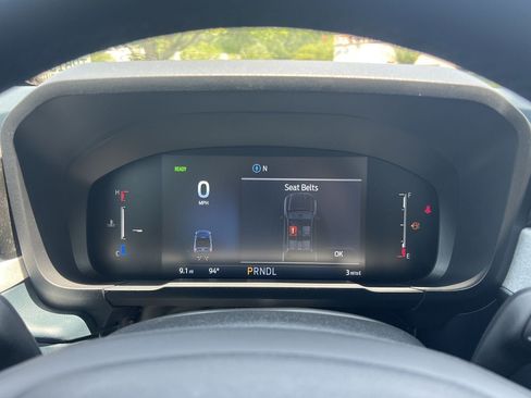 New 2026 Ford Maverick XLT w/ XLT Luxury Package FWD image 11