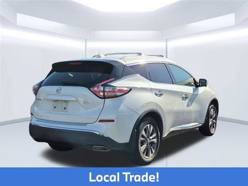 Used 2017 Nissan Murano SL FWD image 4
