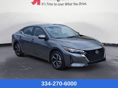 New 2025 Nissan Sentra SV w/ All-Weather Package image 7