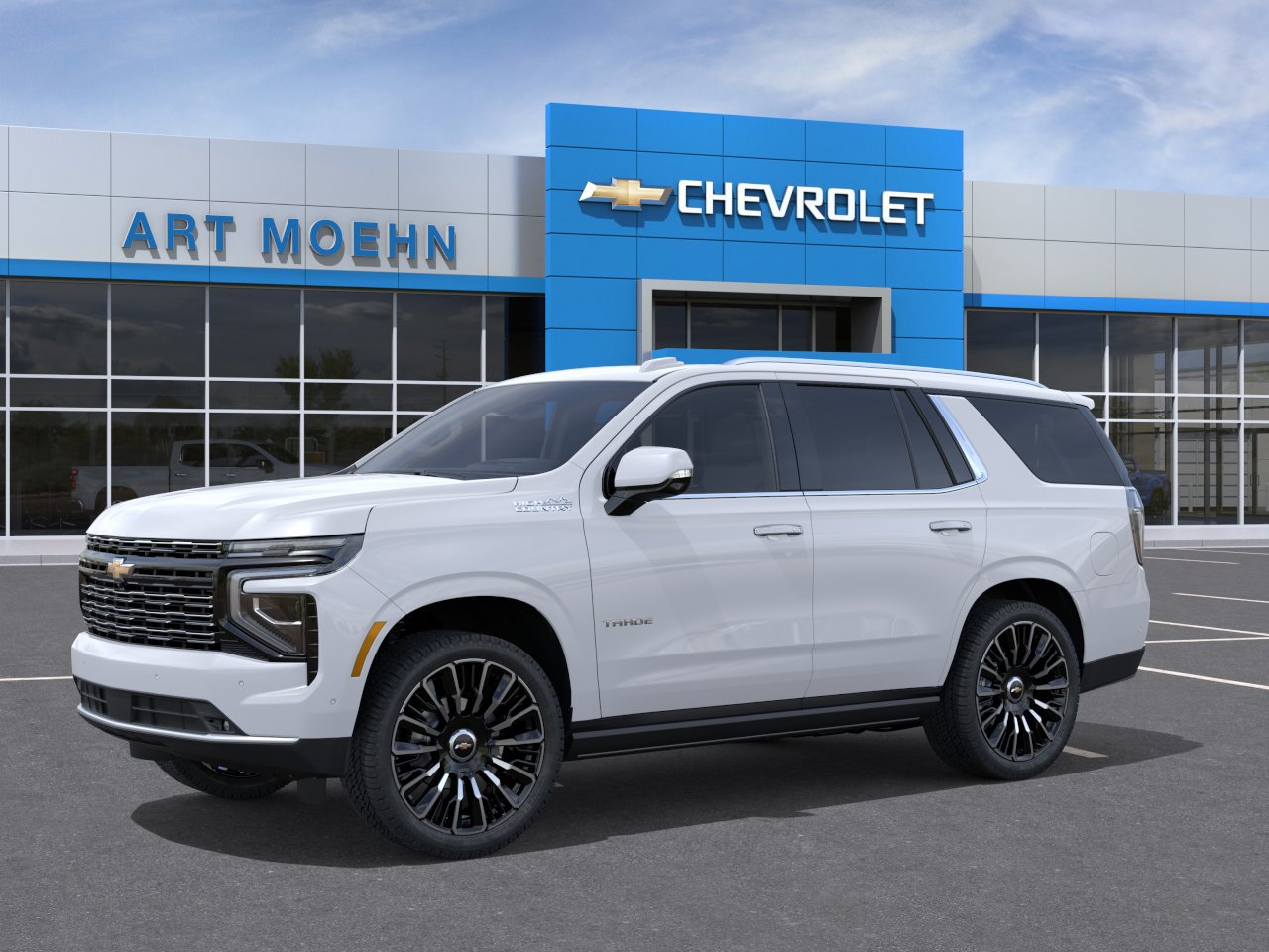 New 2027 Chevrolet Tahoe High Country AWD/4WD image 26