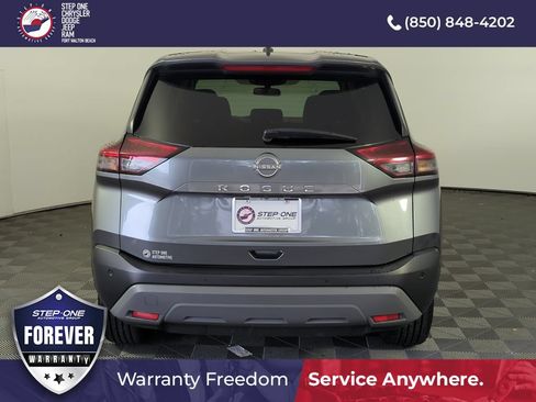 Used 2023 Nissan Rogue S FWD image 5