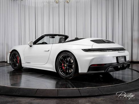 Used 2026 Porsche 911 GTS image 13