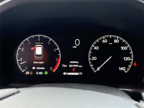 Certified 2026 Honda Odyssey EX-L image 26