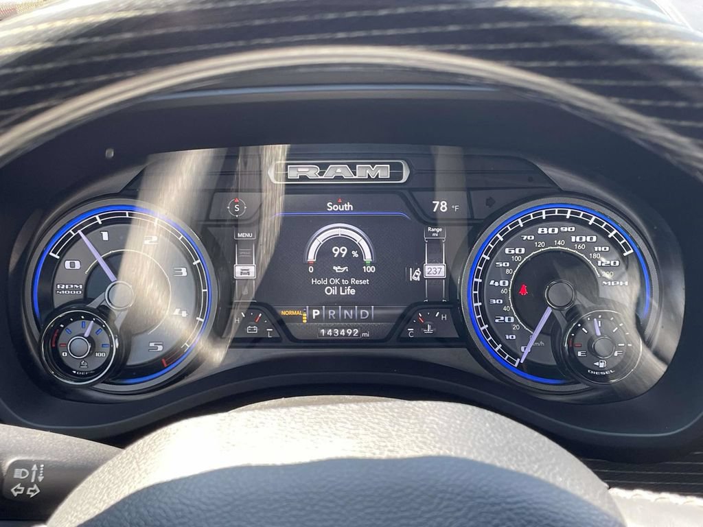 Used 2021 RAM 1500 Limited AWD/4WD image 30