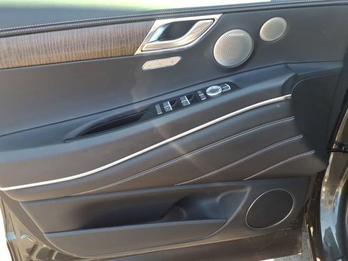 Used 2025 Genesis GV80 2.5T Prestige AWD/4WD image 15