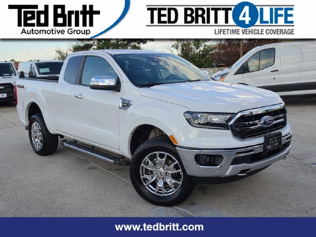 Used 2020 Ford Ranger Lariat w/ Equipment Group 501A Mid AWD/4WD image 1