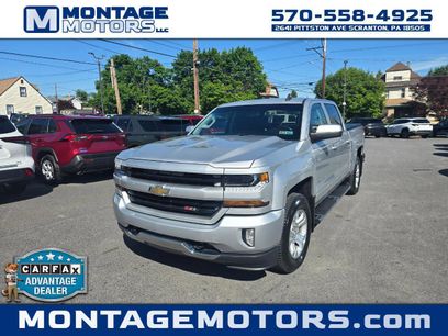 Used 2017 Chevrolet Silverado 1500 LT w/ All Star Edition