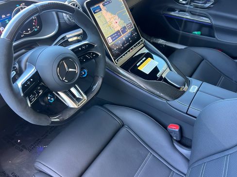 New 2026 Mercedes-Benz AMG GT 63 image 4