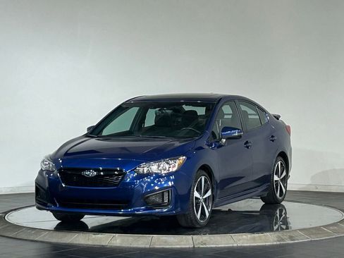 Used 2018 Subaru Impreza 2.0i Sport AWD/4WD image 5