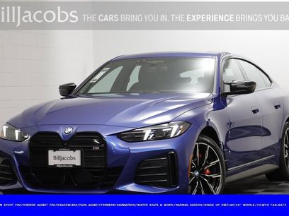 Certified 2025 BMW i4 M50