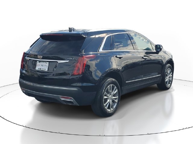 Certified 2022 Cadillac XT5 Premium Luxury AWD/4WD image 4
