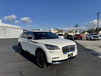 Used 2022 Lincoln Aviator Reserve w/ Equipment Group 201A