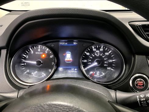 Used 2020 Nissan Rogue S AWD/4WD image 13