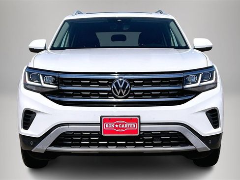 Used 2021 Volkswagen Atlas SEL w/ MDO Package (Bench Seat) image 3