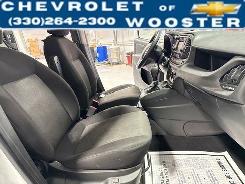 Used 2022 RAM ProMaster City Tradesman w/ Lights & Wheels Group image 25