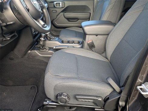 New 2026 Jeep Wrangler Sport image 11