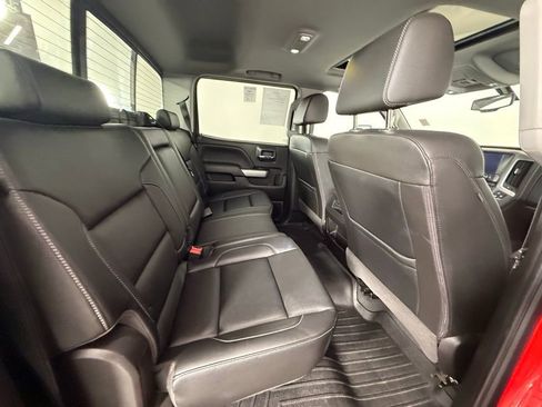 Used 2019 Chevrolet Silverado 2500 LTZ w/ LTZ Plus Package AWD/4WD image 19
