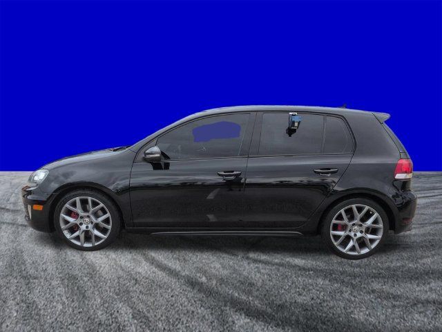 Used 2014 Volkswagen GTI Wolfsburg Edition FWD image 7