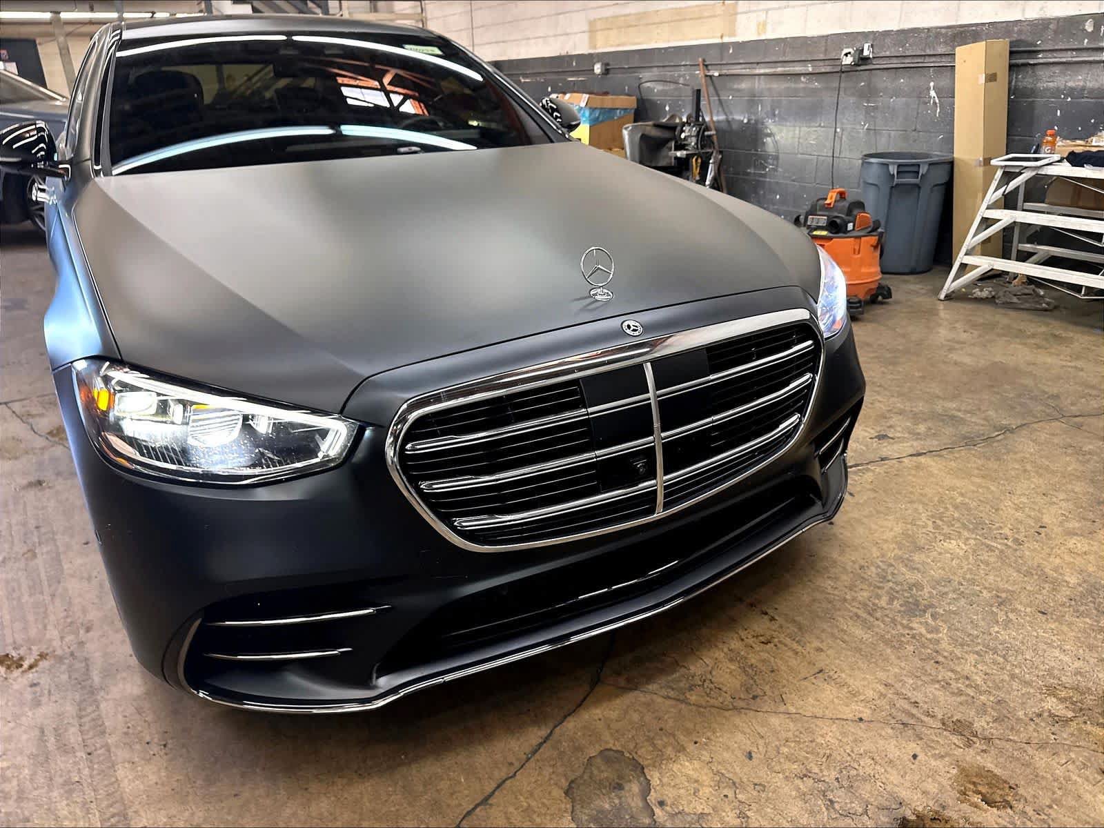 Used 2023 Mercedes-Benz S 500 4MATIC image 34