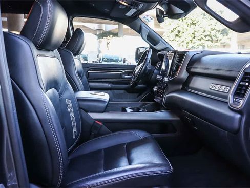 Used 2022 RAM 1500 Rebel w/ Rebel Level 2 Equipment Group image 15