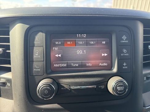 Used 2020 RAM 2500 Tradesman image 11