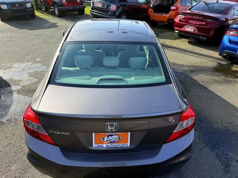 Used 2012 Honda Civic LX image 5