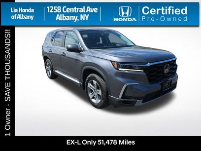 Certified 2024 Honda Pilot EX-L