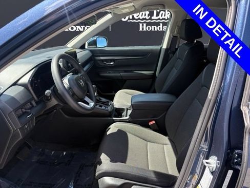 Certified 2025 Honda CR-V LX image 10