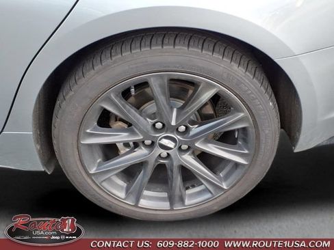 Used 2025 Cadillac CT5 Sport w/ Sun And Sound Package AWD/4WD image 10
