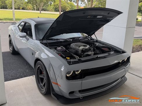 Used 2022 Dodge Challenger SRT Super Stock RWD image 42